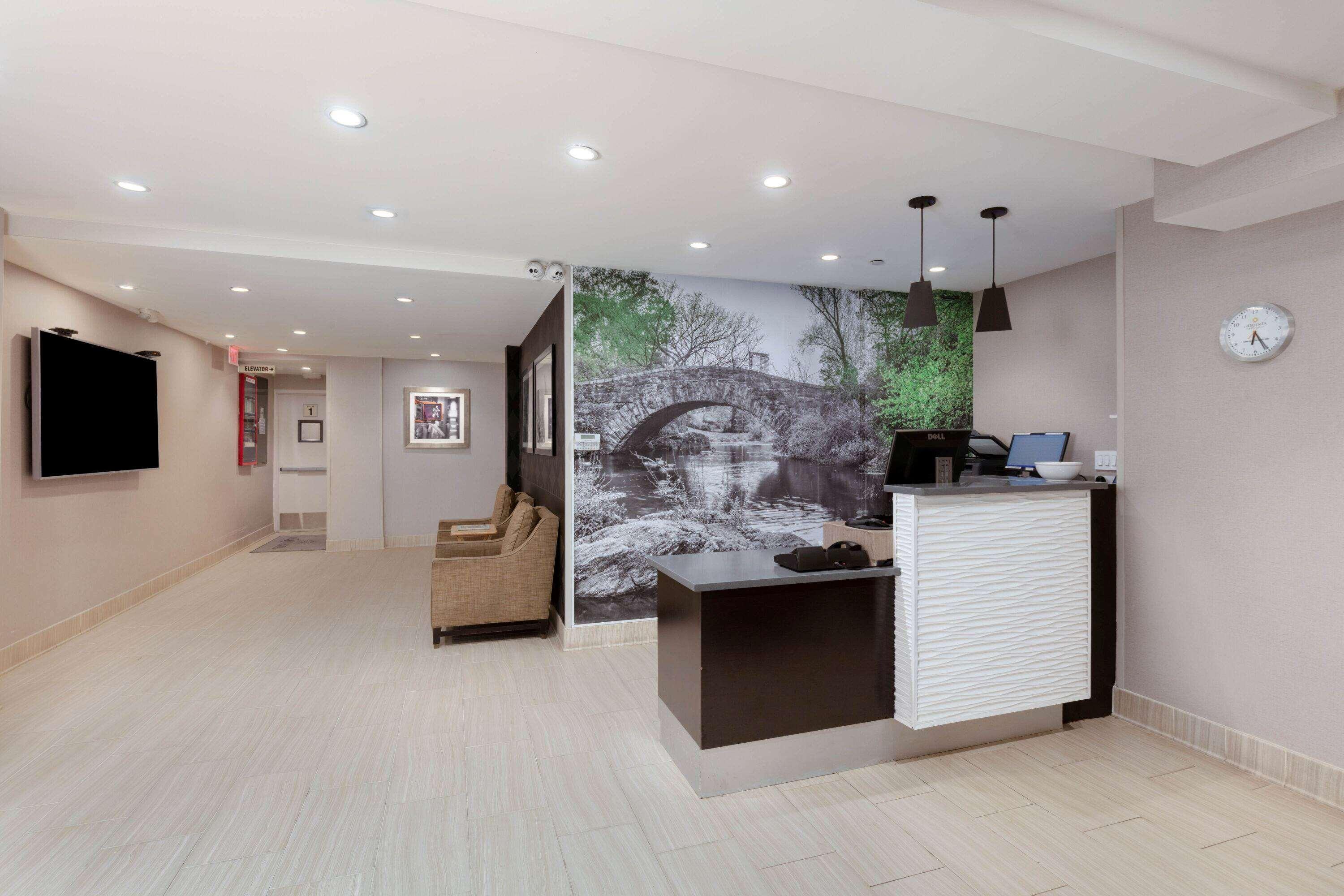 La Quinta By Wyndham New York City Central Park Otel Dış mekan fotoğraf